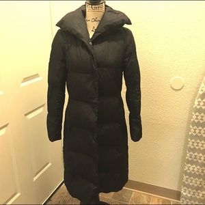 KENNETH COLE REACTION Black Down Puffer